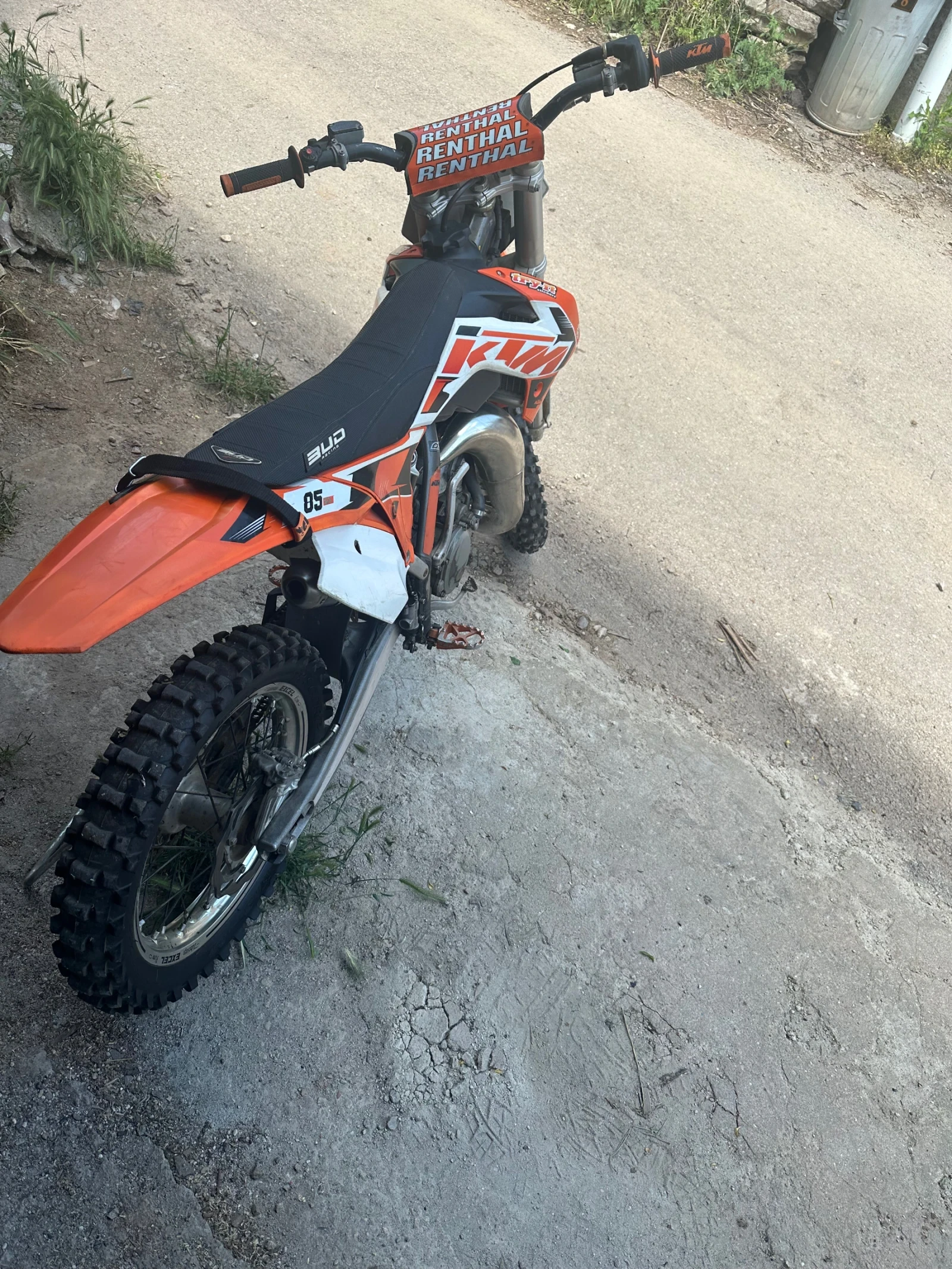 Ktm 85 Sx, снимка 4 - Мотоциклети и мототехника - 54727350