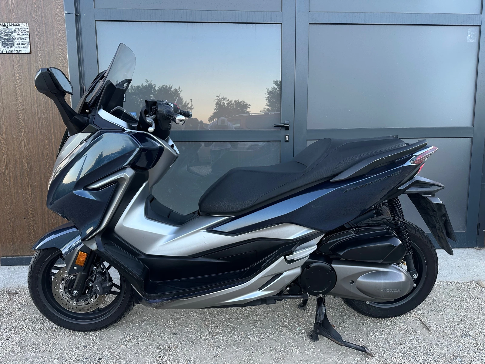 Honda Forza 300i FULL LED-ABS-TRACTION-KEYLESS , снимка 6 - Мотоциклети и мототехника - 54905652