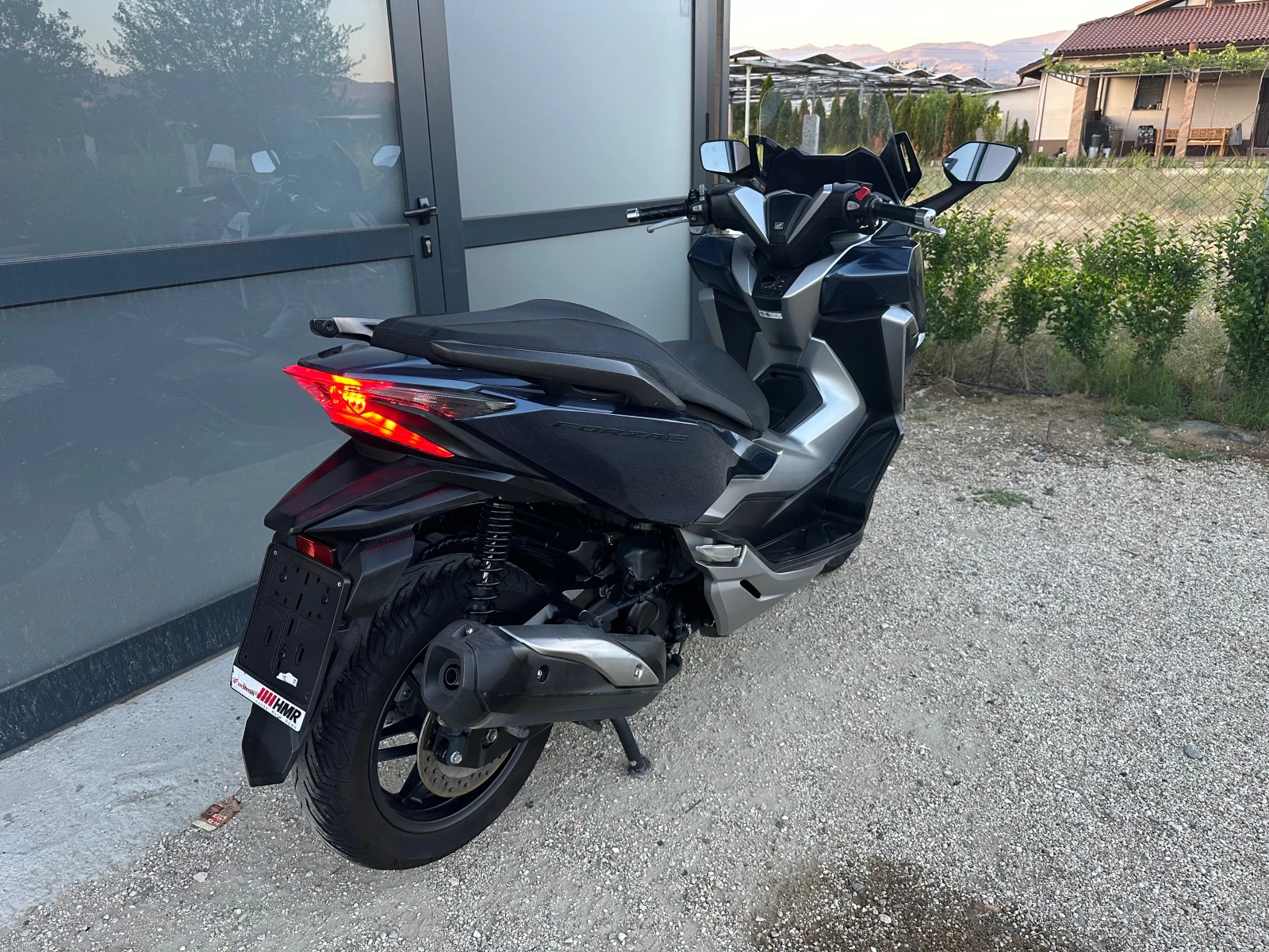 Honda Forza 300i FULL LED-ABS-TRACTION-KEYLESS , снимка 3 - Мотоциклети и мототехника - 54905652