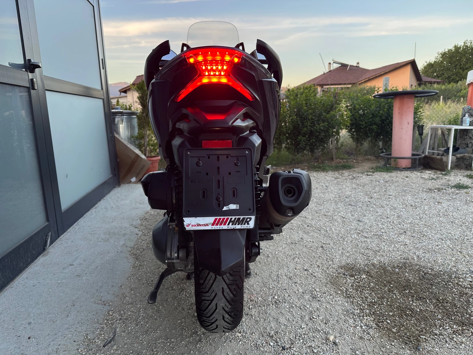 Honda Forza 300i FULL LED-ABS-TRACTION-KEYLESS , снимка 4 - Мотоциклети и мототехника - 54905652