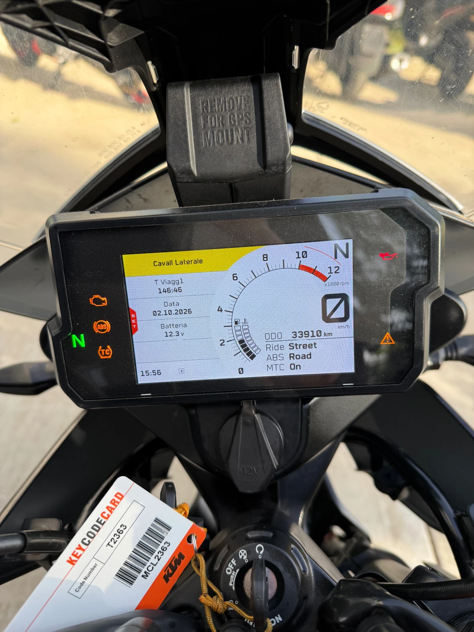 Ktm Adventure A2 2024 390, снимка 10 - Мотоциклети и мототехника - 56329242