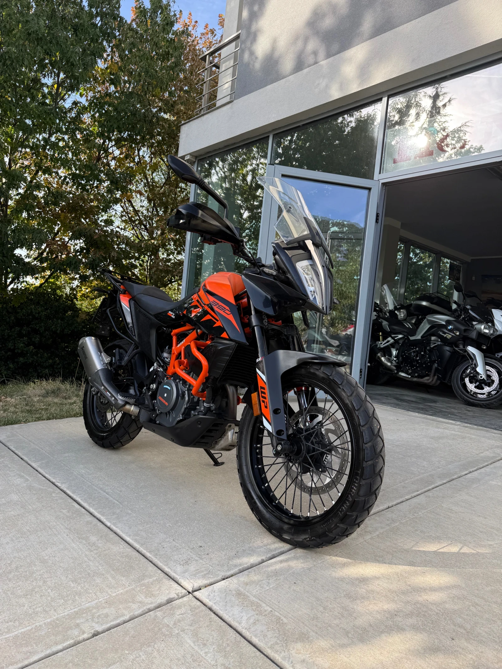 Ktm Adventure A2 2024 390, снимка 2 - Мотоциклети и мототехника - 56329242