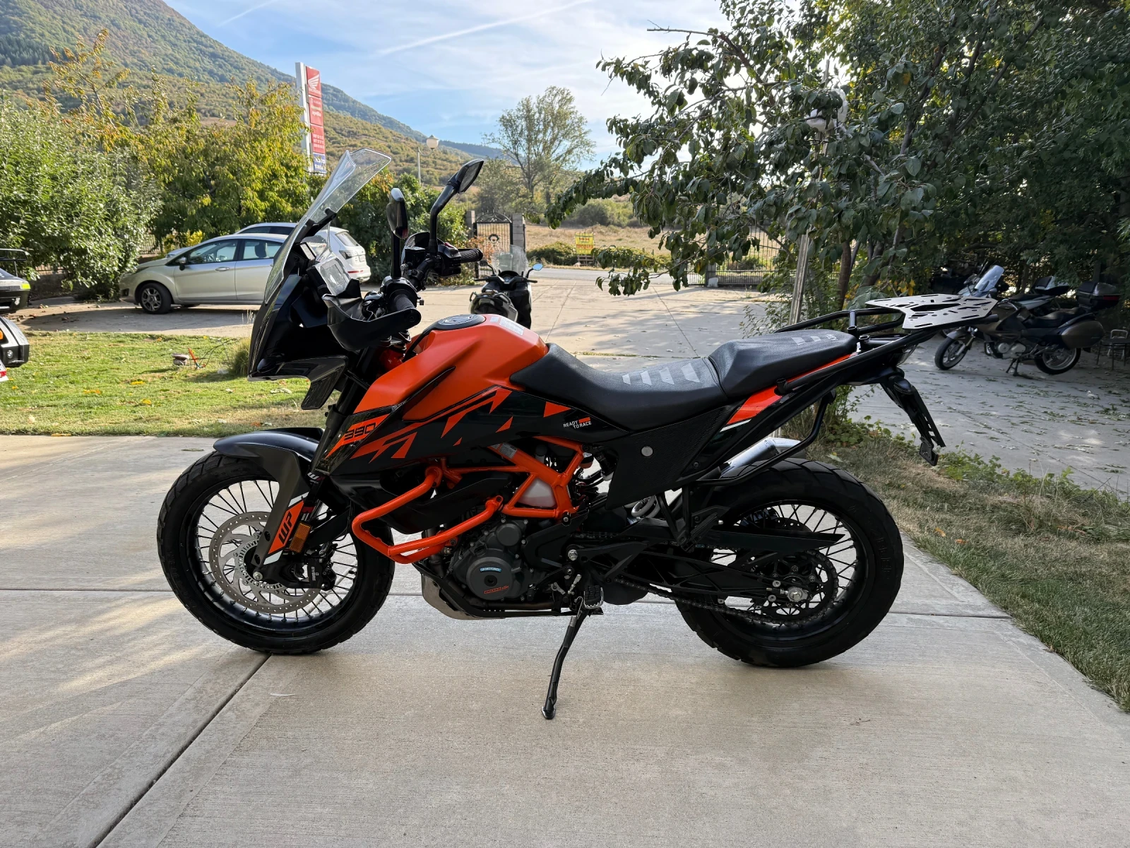 Ktm Adventure A2 2024 390, снимка 5 - Мотоциклети и мототехника - 56329242
