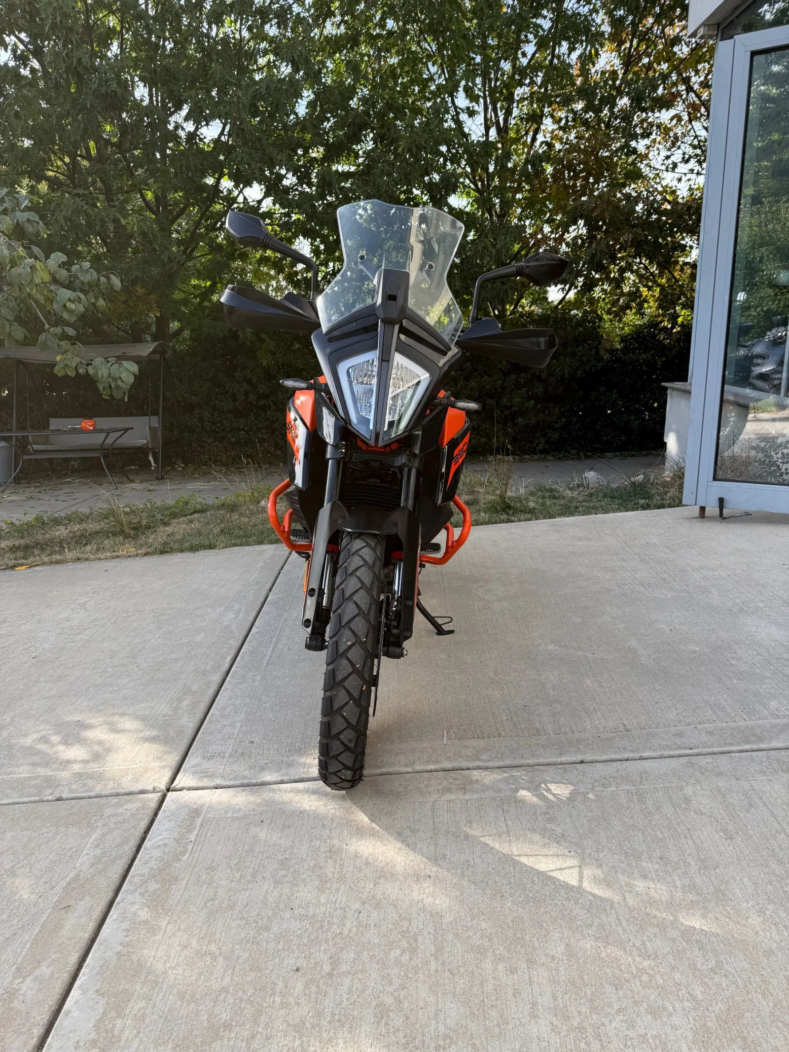 Ktm Adventure A2 2024 390, снимка 3 - Мотоциклети и мототехника - 56329242