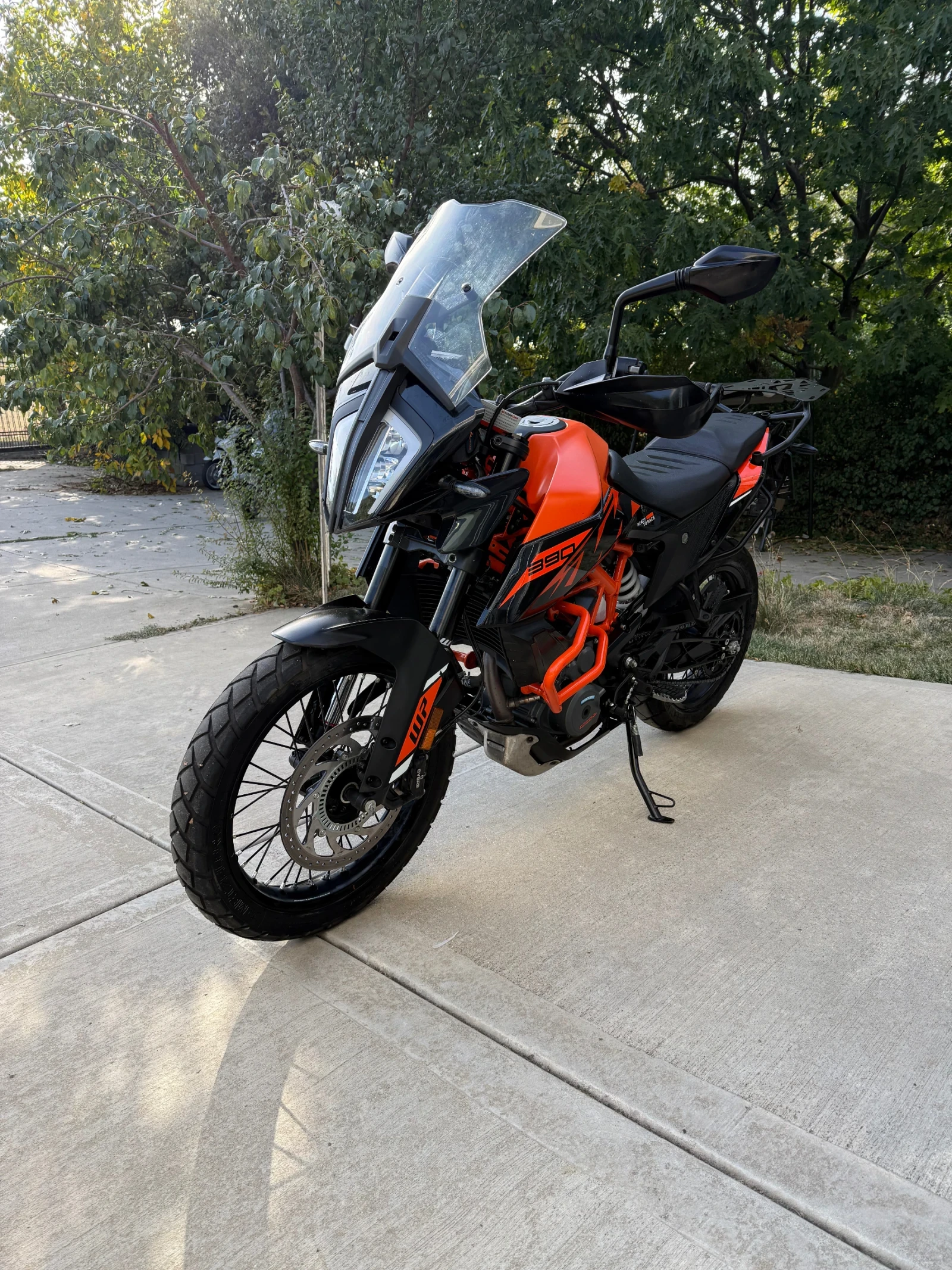 Ktm Adventure A2 2024 390, снимка 4 - Мотоциклети и мототехника - 56329242