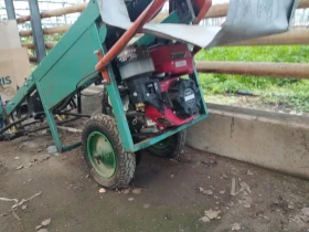 Друг вид Внос Продам машина за рязане на копър, магданоз и други, снимка 4