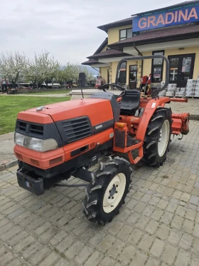 Трактор Kubota GL260, снимка 2