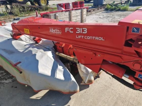 Сенокосачка Друга марка Kuhn FC 313 CC, снимка 10