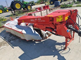 Сенокосачка Друга марка Kuhn FC 313 CC, снимка 6