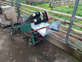 Друг вид Внос Продам машина за рязане на копър, магданоз и други, снимка 2