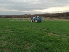 Самоходна пръскачка Matrot М44, снимка 2