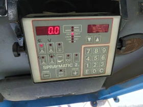 Самоходна пръскачка Matrot М44, снимка 7