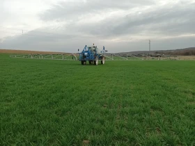 Самоходна пръскачка Matrot М44, снимка 5