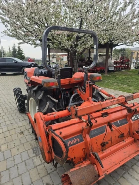 Трактор Kubota GL260 | Auto.bg — изображение 4