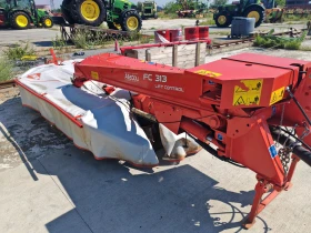 ����� �� �������� �� ����������� Kuhn FC 313 CC