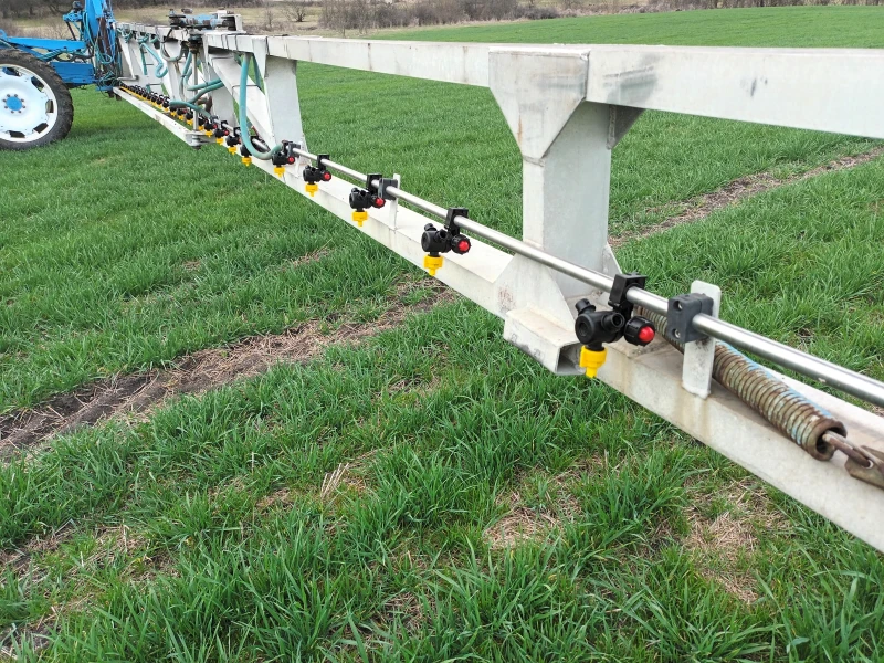 Самоходна пръскачка Matrot М44, снимка 6 - Селскостопанска техника - 52891864