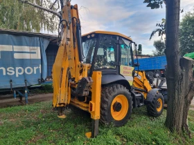 Багер JCB 3CX, снимка 4