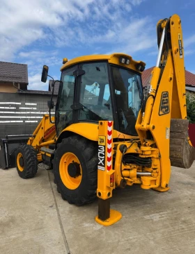 ����� �� �������� �� ����� JCB 3CX SUPER