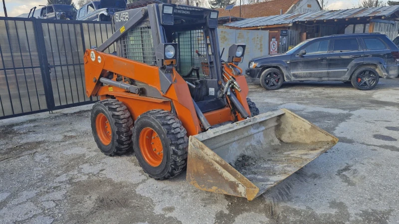 Челен товарач Hitachi SL45BH 2900 КГ, снимка 2 - Индустриална техника - 48381324