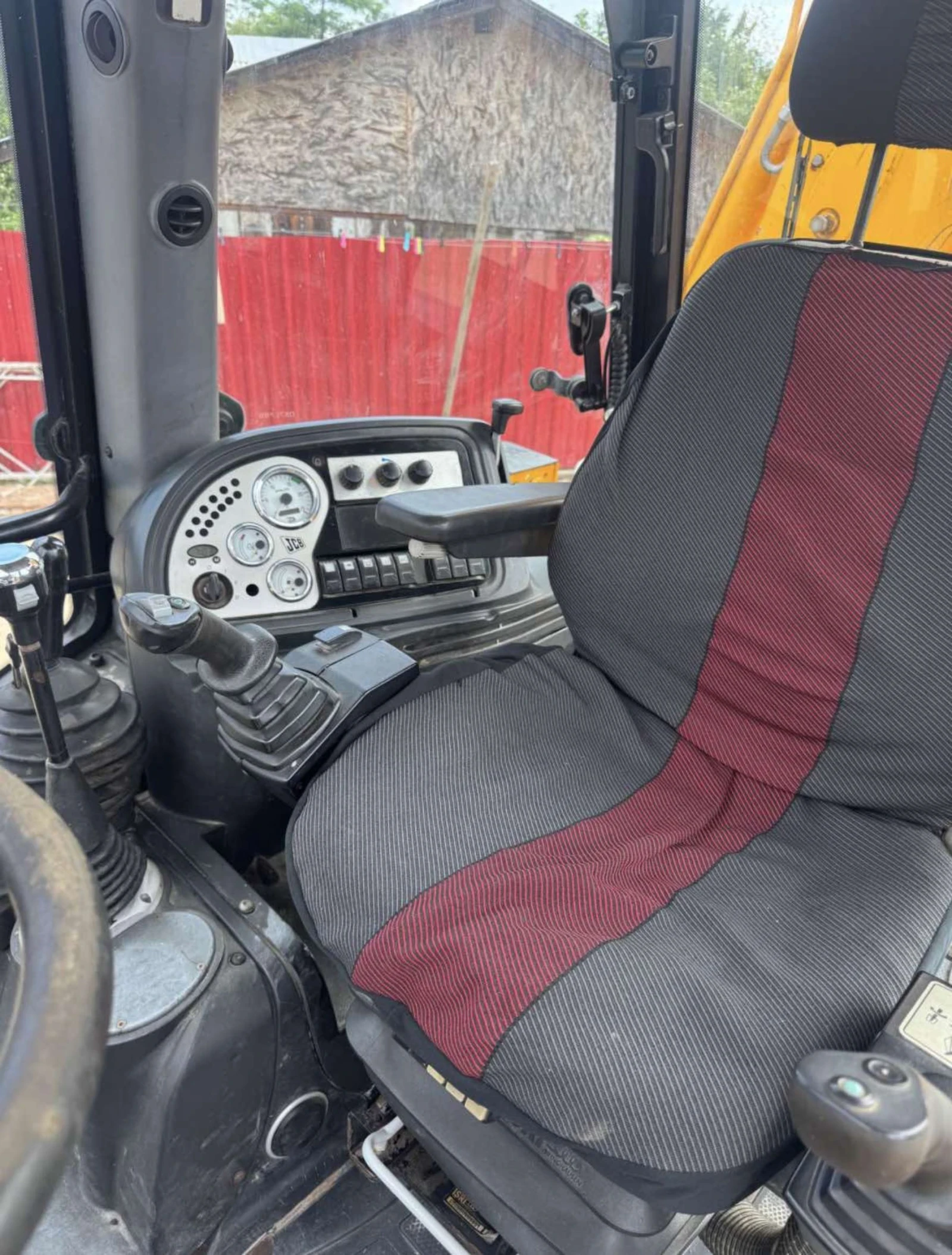 Багер JCB 3CX SUPER, снимка 7 - Индустриална техника - 55318944