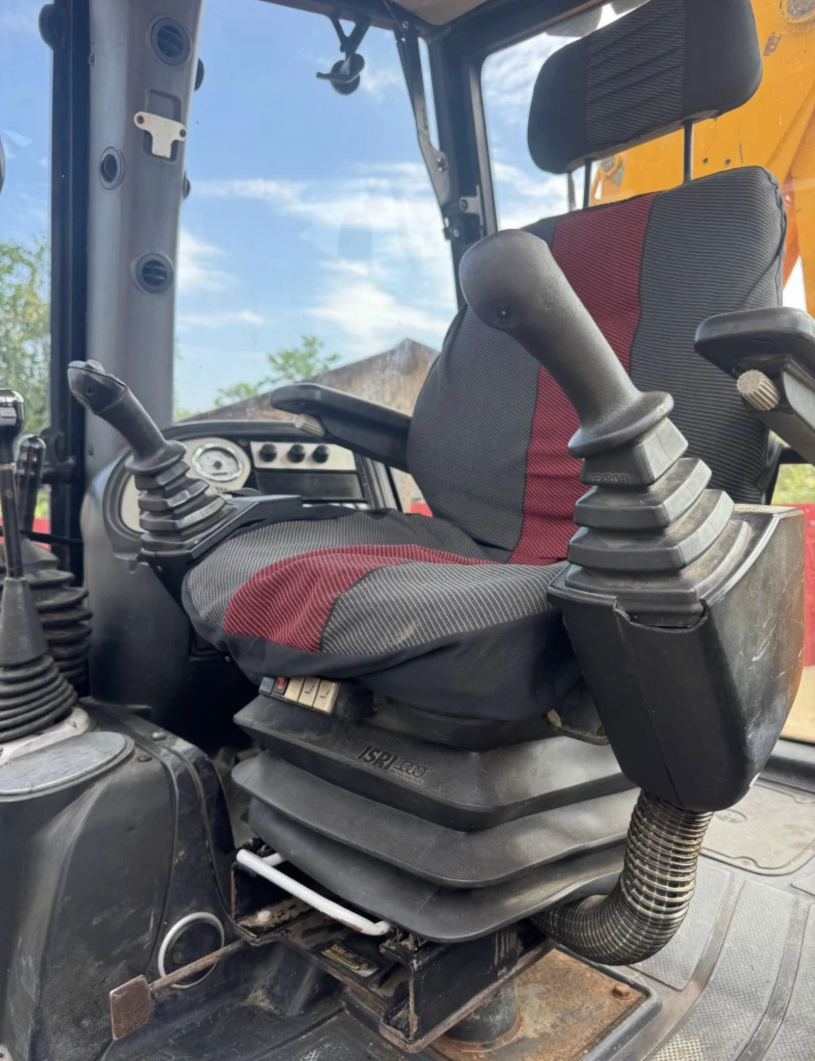 Багер JCB 3CX SUPER, снимка 6 - Индустриална техника - 55318944