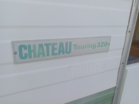 Каравана Chateau Touring 320, снимка 13 - Каравани и кемпери - 45805769