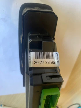 Бутони ел. стъкла и огледала за Volvo XC70 Cross Country (10.1997 - 08.2007)  09193383, снимка 4