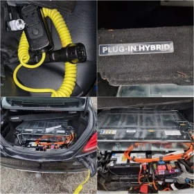Mercedes-Benz C 350 PLUG-IN HYBRID, снимка 13