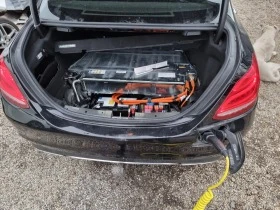 Mercedes-Benz C 350 PLUG-IN HYBRID, снимка 7