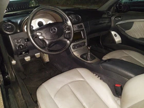 Mercedes-Benz CLK 220, снимка 10