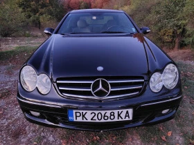 Mercedes-Benz CLK 220, снимка 2