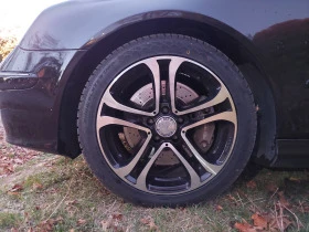 Mercedes-Benz CLK 220, снимка 8