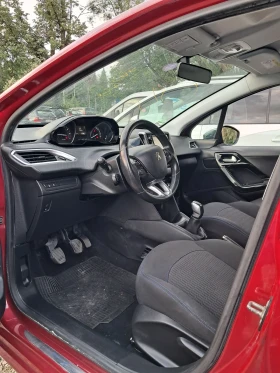 Peugeot 208 1.2 бензин, EURO 6 сменен ангренаж, снимка 10