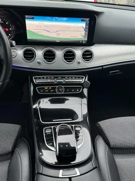 Mercedes-Benz E 200 LED-NAVI-PDC-2018g-КОЖА-EURO6D-AUTOMAT-150k.s, снимка 12