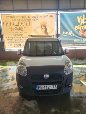 Fiat Doblo 1.4 T-jet 120 к.с. , снимка 1