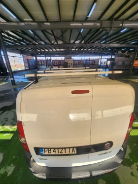 Fiat Doblo 1.4 T-jet 120 к.с. , снимка 5