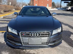 Audi S7 * CARFAX * ПАНОРАМА * KEYLESS * ПОДГРЕВИ, снимка 6