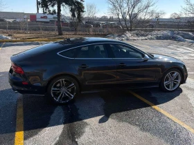 Audi S7 * CARFAX * ПАНОРАМА * KEYLESS * ПОДГРЕВИ, снимка 3