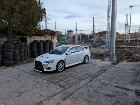 Mitsubishi Lancer EVO X GSR 10 000kм., снимка 2