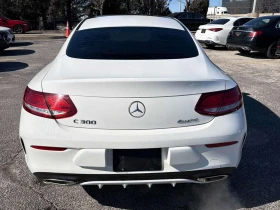 Mercedes-Benz C 300 COUPE * PANO * KEYLESS *  CARFAX * , снимка 5