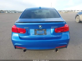 BMW 340 xDrive / M-PKG / H&K / ЧЕРЕН ТАВАН / LED, снимка 5