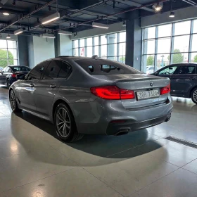 BMW 530 M-PACK* 360* HEAD-UP* ОБДУХ* КРАЙНА ЦЕНА, снимка 9