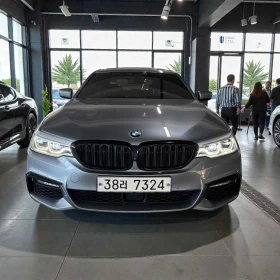 BMW 530 M-PACK* 360* HEAD-UP* ОБДУХ* КРАЙНА ЦЕНА, снимка 1