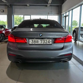 BMW 530 M-PACK* 360* HEAD-UP* ОБДУХ* КРАЙНА ЦЕНА, снимка 8
