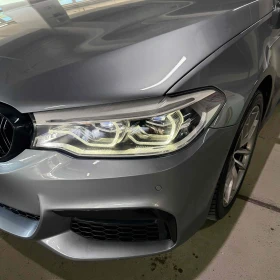 BMW 530 M-PACK* 360* HEAD-UP* ОБДУХ* КРАЙНА ЦЕНА, снимка 3