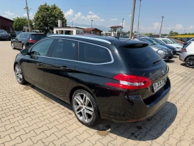 Peugeot 308 2.0HDI Allure PANORAMA/NAVI/KOJA/PECHKA EURO 6, снимка 8