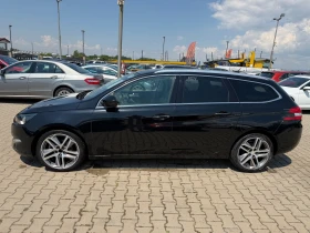 Peugeot 308 2.0HDI Allure PANORAMA/NAVI/KOJA/PECHKA EURO 6, снимка 9