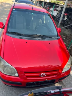 Hyundai Getz Нов внос, снимка 1