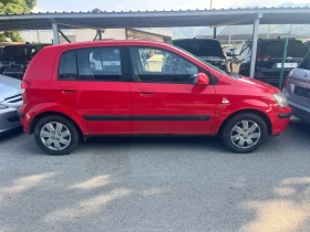 Hyundai Getz Нов внос, снимка 4