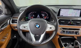 BMW 740 XDRIVE* LASER* 3TV* ОБДУХВАНЕ* ДИСТРОНИК* МАСАЖ* , снимка 7